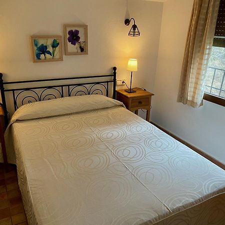Casa Rural Molino Jaraiz Yeste Exteriér fotografie