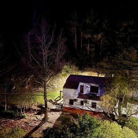 Casa Rural Molino Jaraiz Yeste Exteriér fotografie
