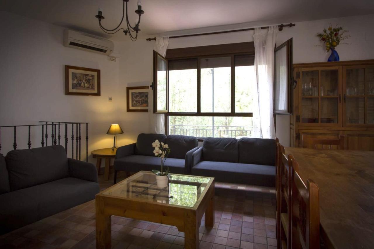Casa Rural Molino Jaraiz Yeste Exteriér fotografie