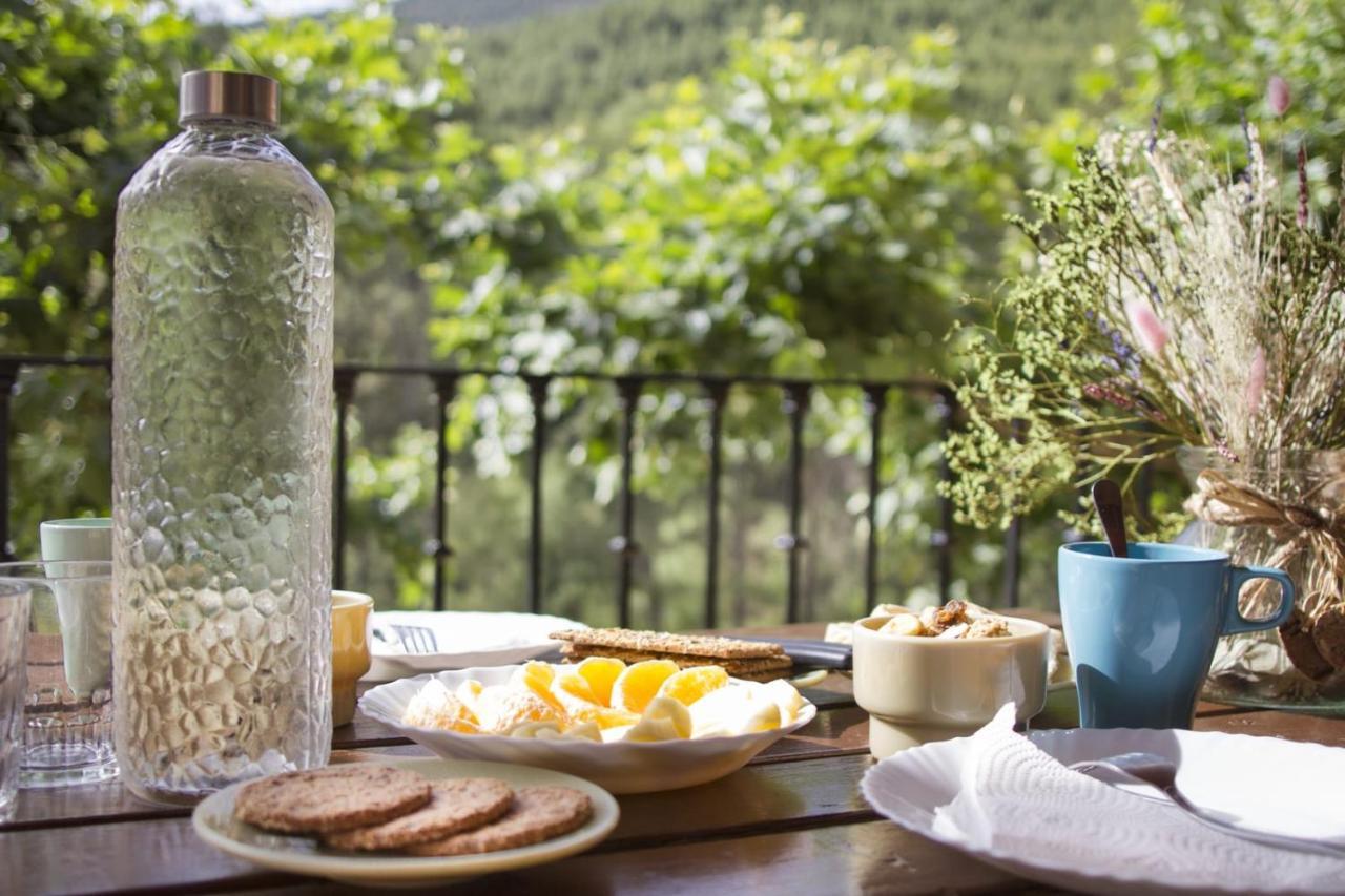 Casa Rural Molino Jaraiz Yeste Exteriér fotografie