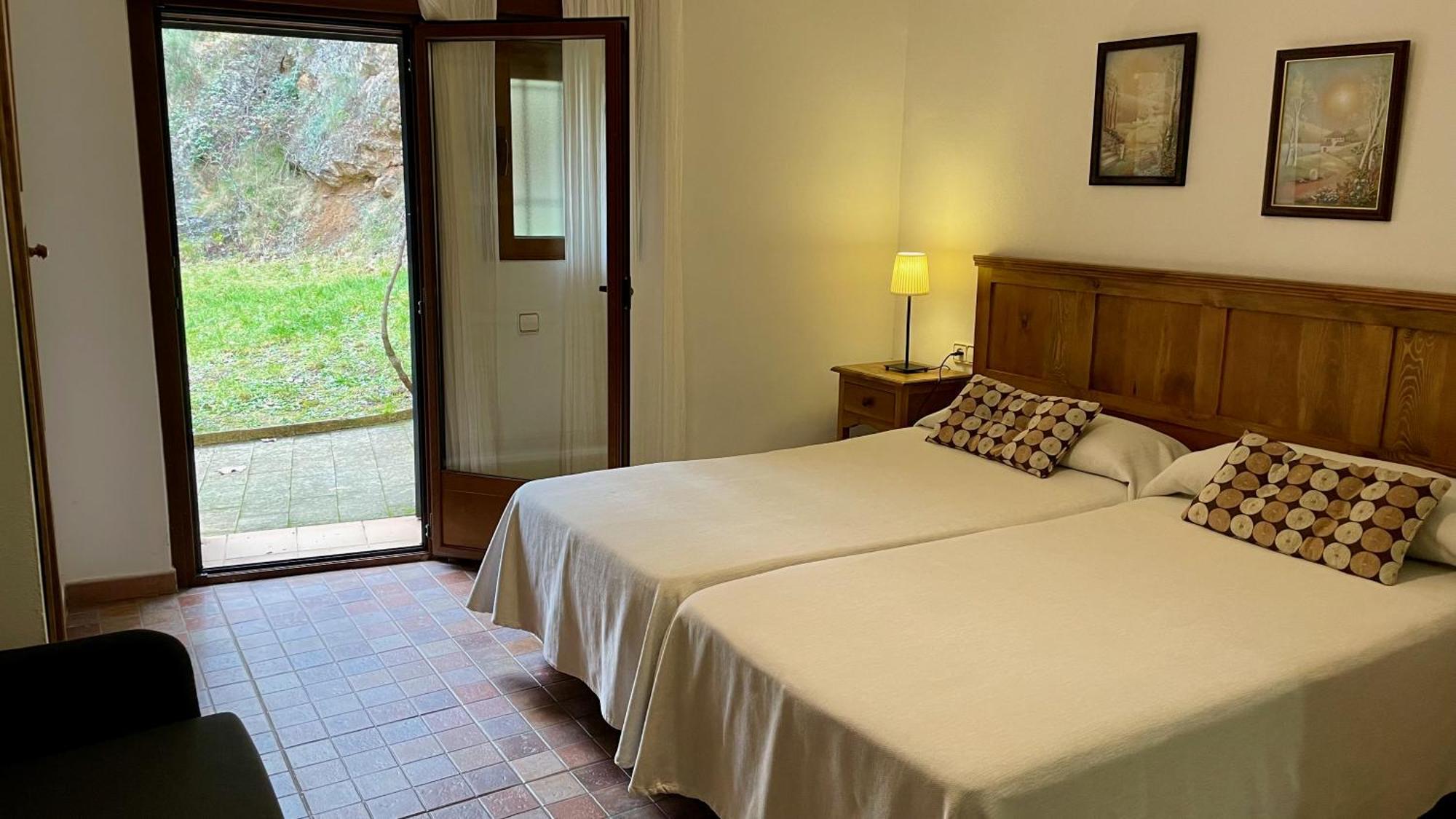 Casa Rural Molino Jaraiz Yeste Exteriér fotografie
