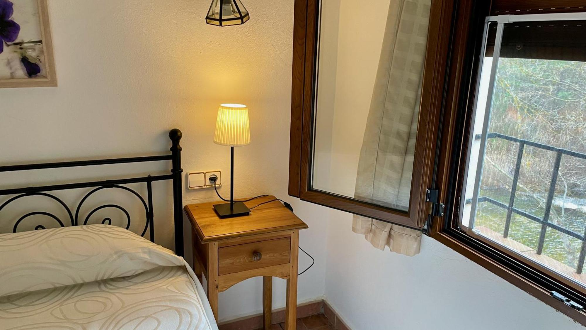 Casa Rural Molino Jaraiz Yeste Exteriér fotografie