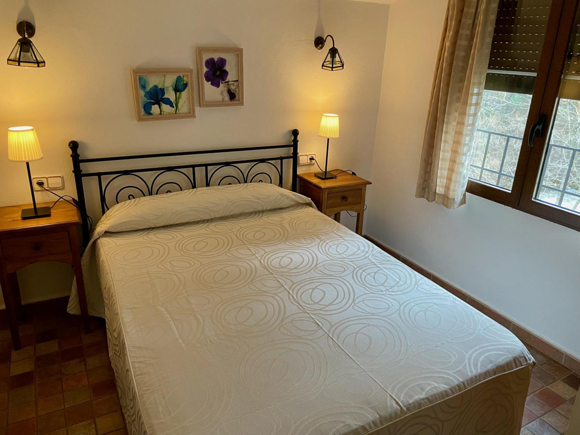 Casa Rural Molino Jaraiz Yeste Exteriér fotografie