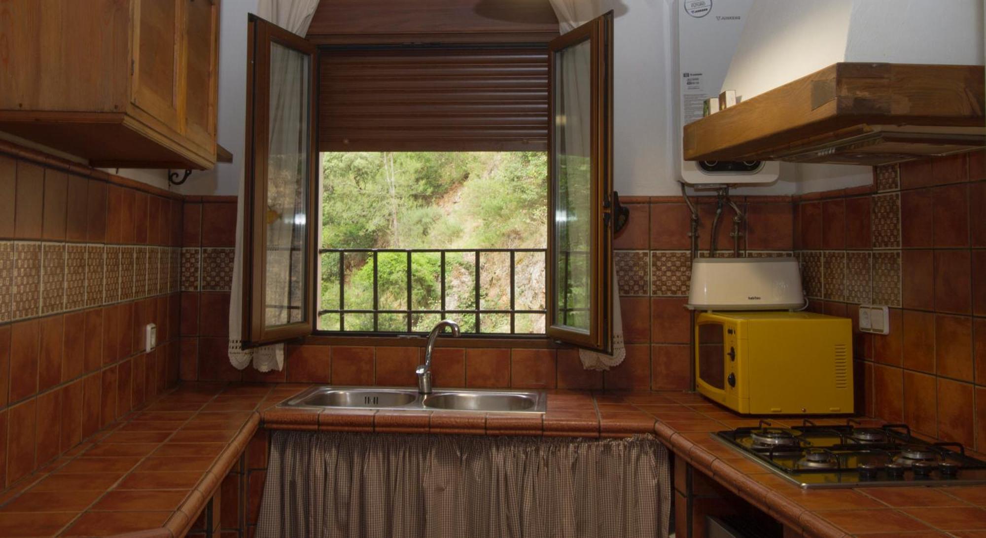 Casa Rural Molino Jaraiz Yeste Exteriér fotografie