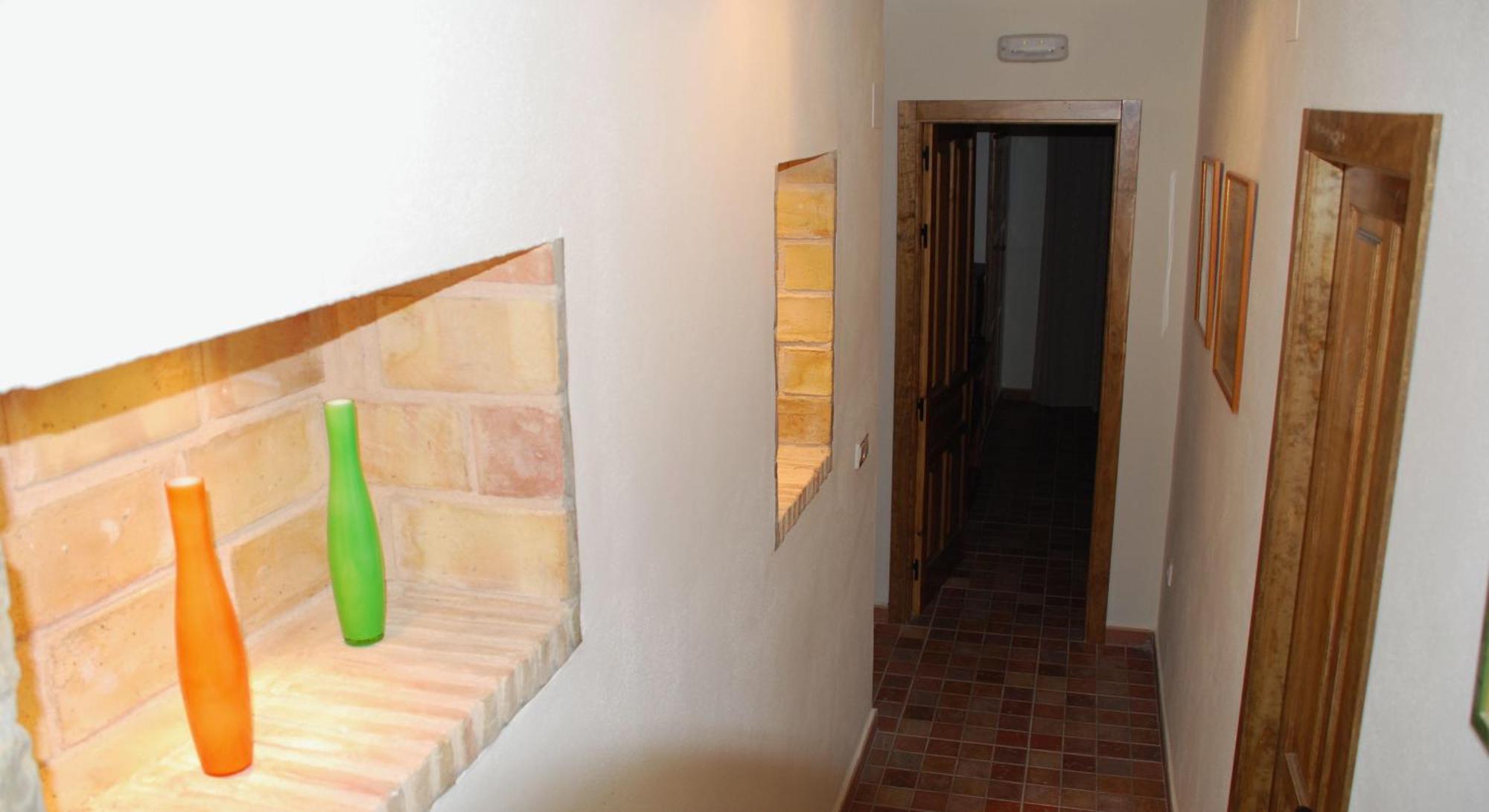 Casa Rural Molino Jaraiz Yeste Exteriér fotografie