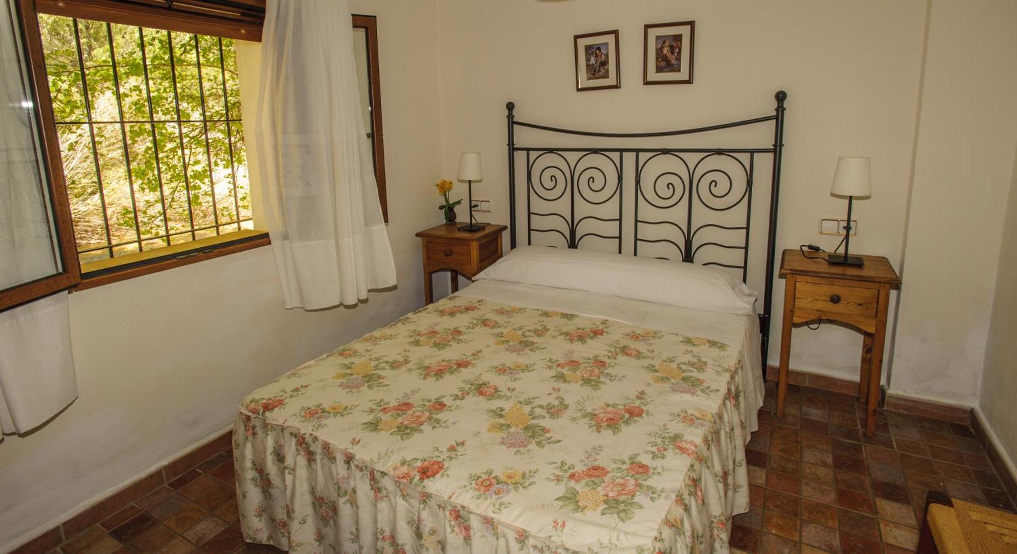 Casa Rural Molino Jaraiz Yeste Exteriér fotografie