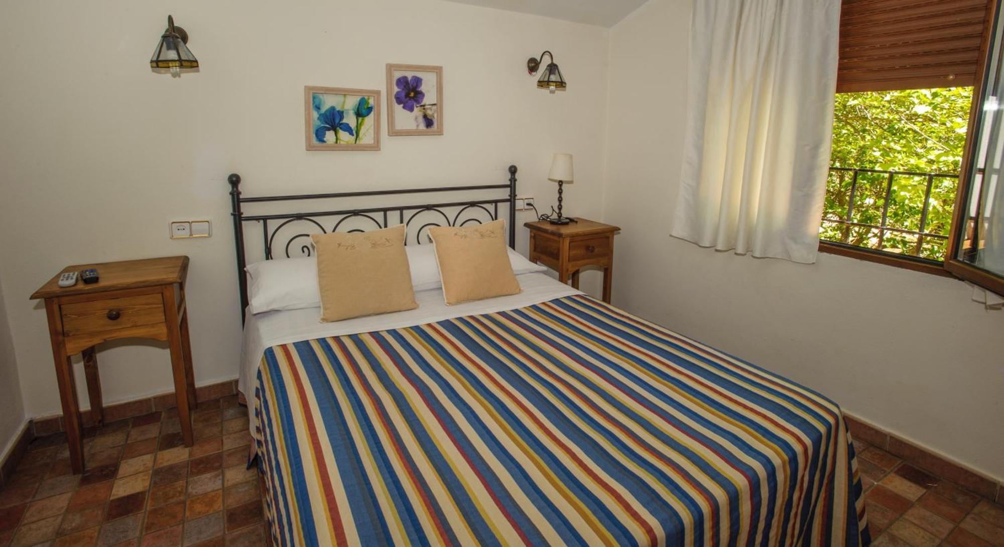 Casa Rural Molino Jaraiz Yeste Exteriér fotografie