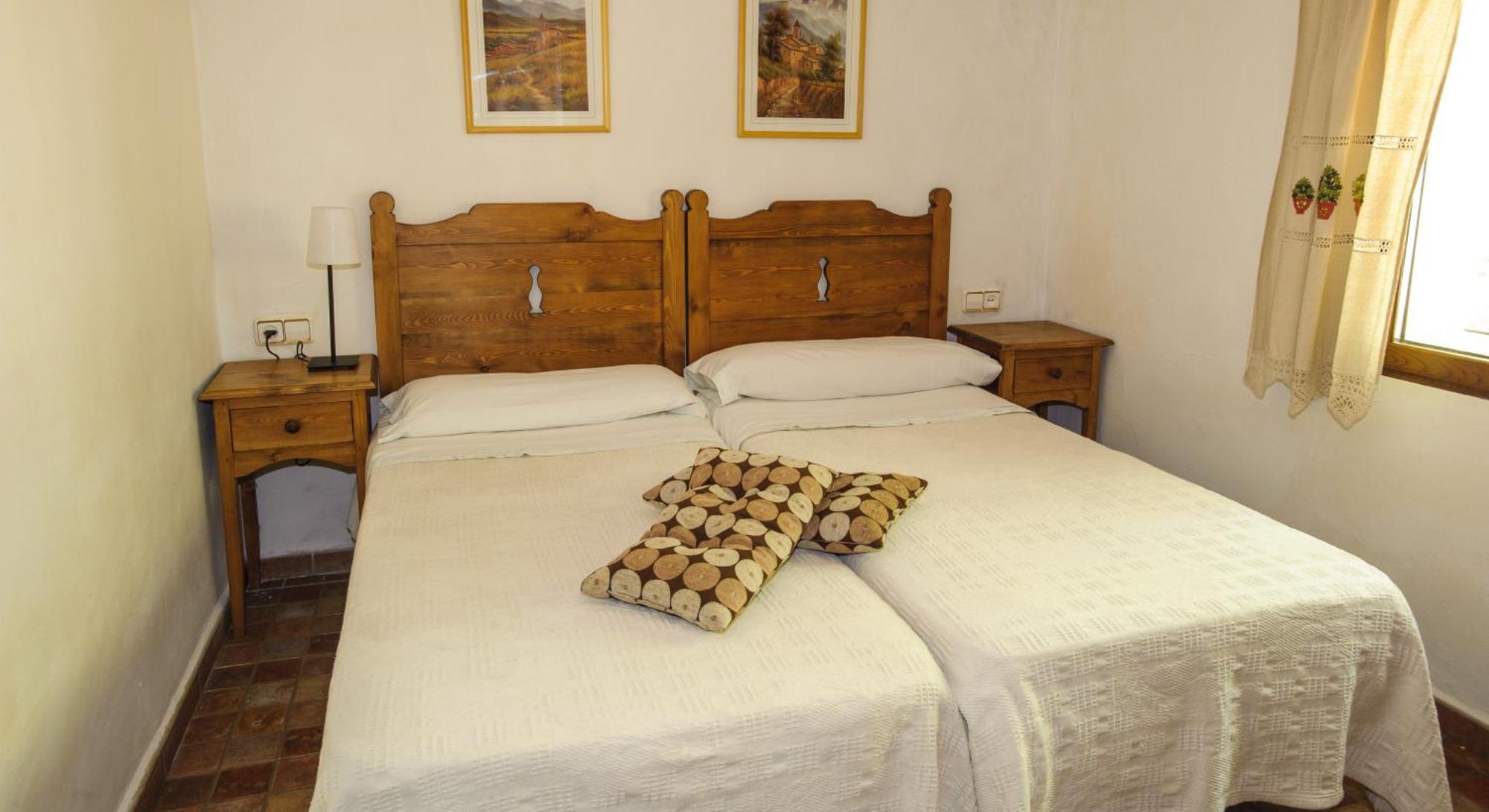 Casa Rural Molino Jaraiz Yeste Exteriér fotografie