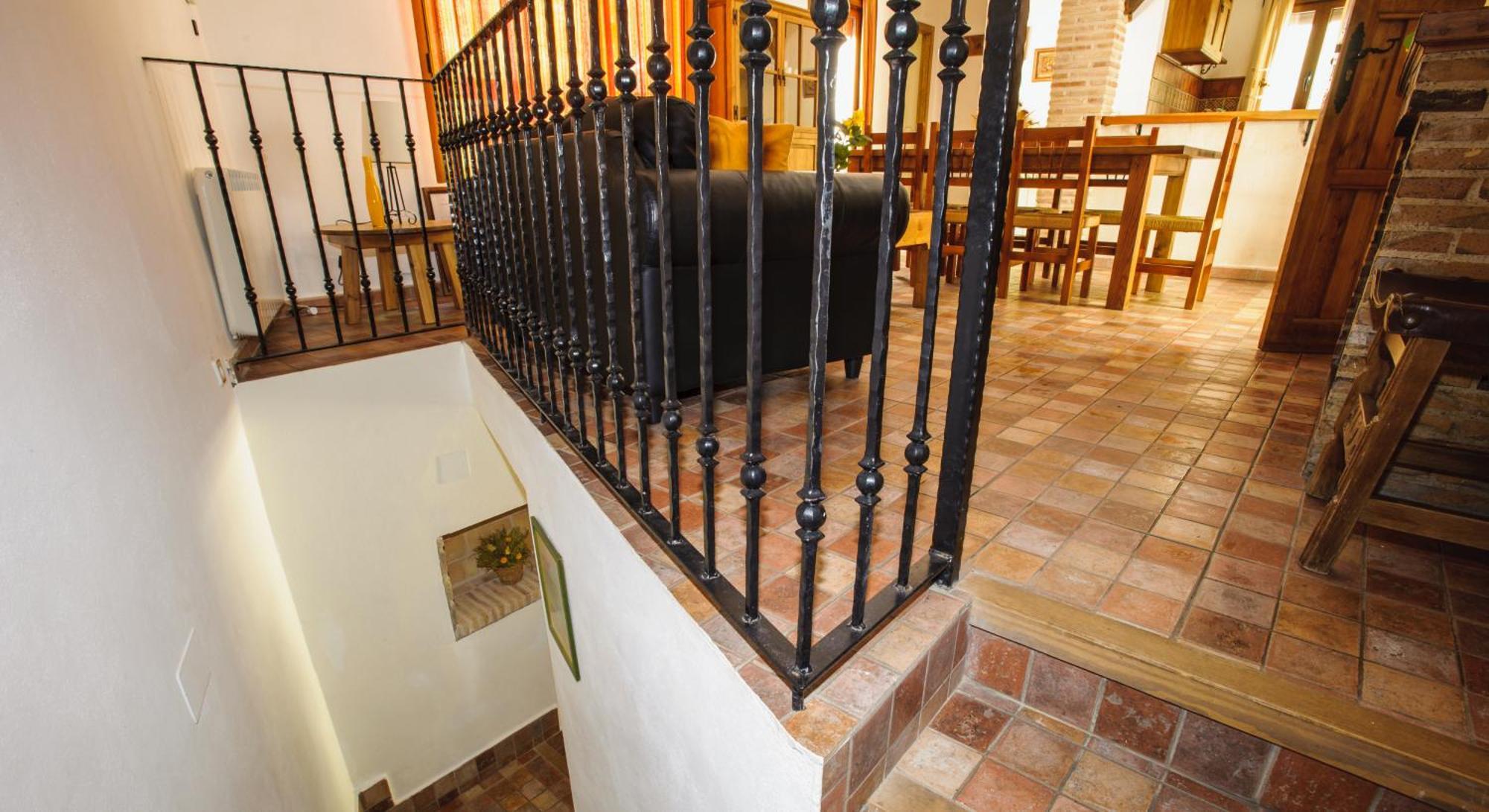 Casa Rural Molino Jaraiz Yeste Exteriér fotografie
