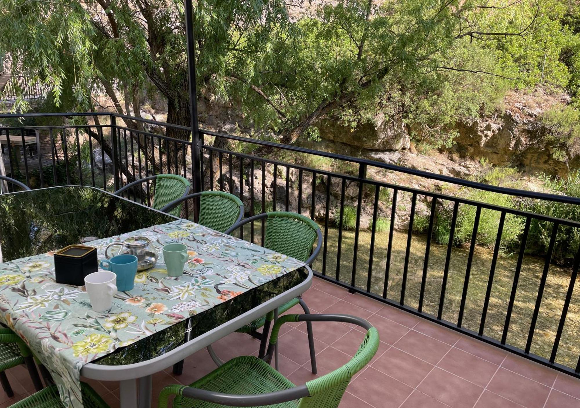 Casa Rural Molino Jaraiz Yeste Exteriér fotografie