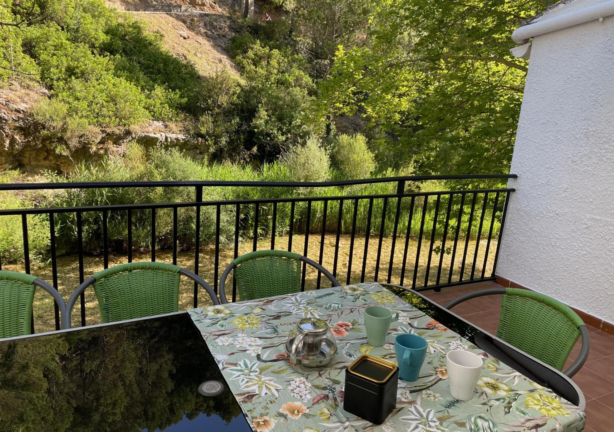 Casa Rural Molino Jaraiz Yeste Exteriér fotografie
