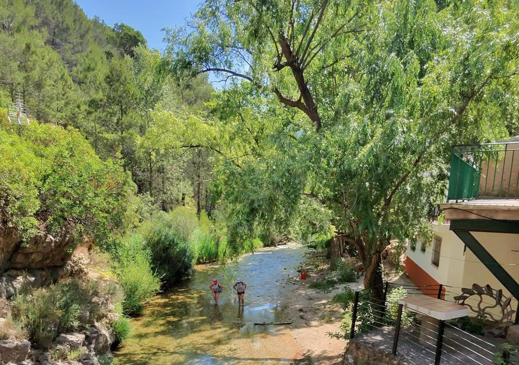 Casa Rural Molino Jaraiz Yeste Exteriér fotografie