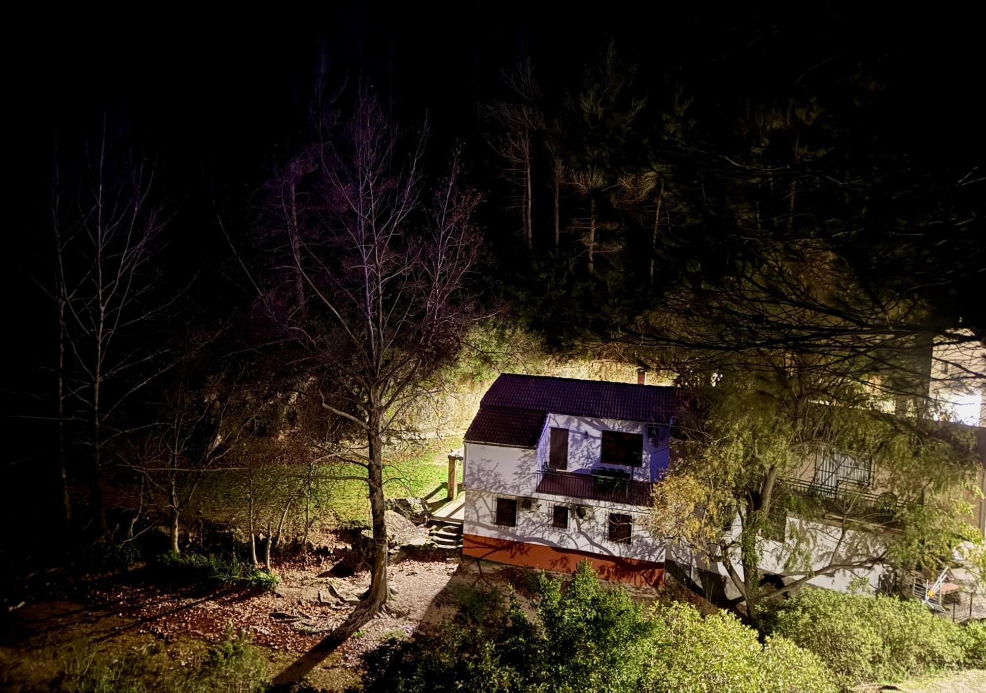 Casa Rural Molino Jaraiz Yeste Exteriér fotografie